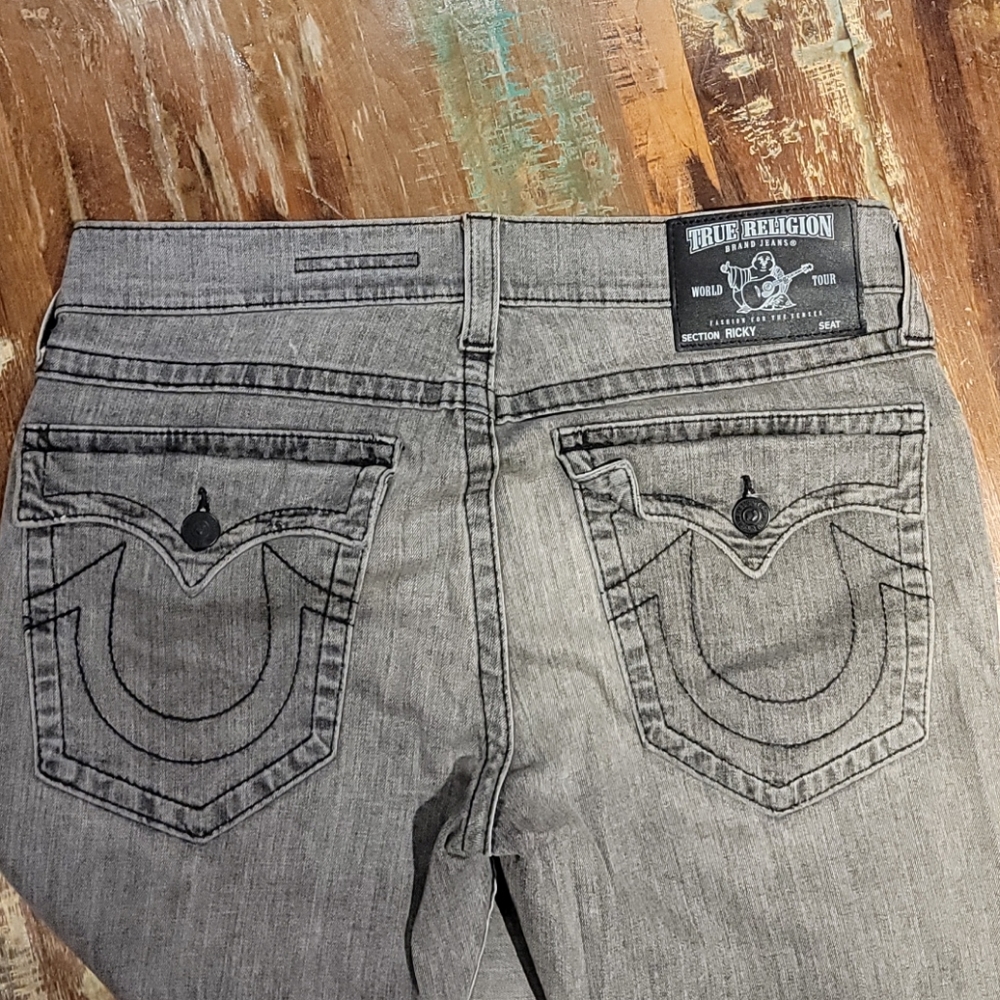 True Religion Stretch fit Jeans